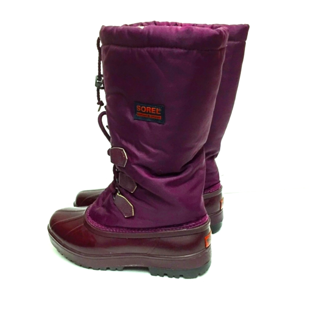 Sorel Tall Boots. Size 8